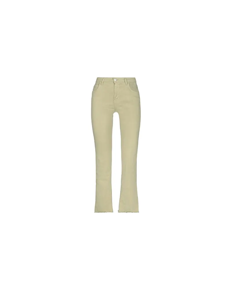 Haikure HOSEN & RÖCKE - Jeanshosenauf YOOX.COM Grün