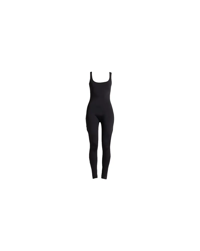Entire Studios OVERALLS - Jumpsuitsauf YOOX.COM Schwarz