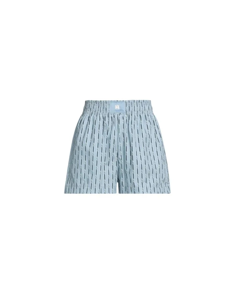 Amiri HOSEN & RÖCKE - Shorts & Bermudashortsauf YOOX.COM Hellblau