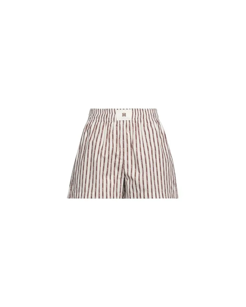 Amiri HOSEN & RÖCKE - Shorts & Bermudashortsauf YOOX.COM Weiß