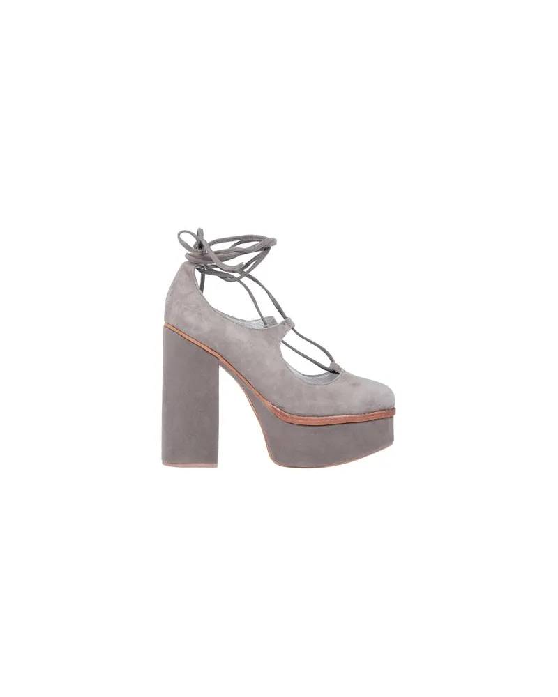 Jeffrey Campbell SCHUHE - Pumpsauf YOOX.COM Grau