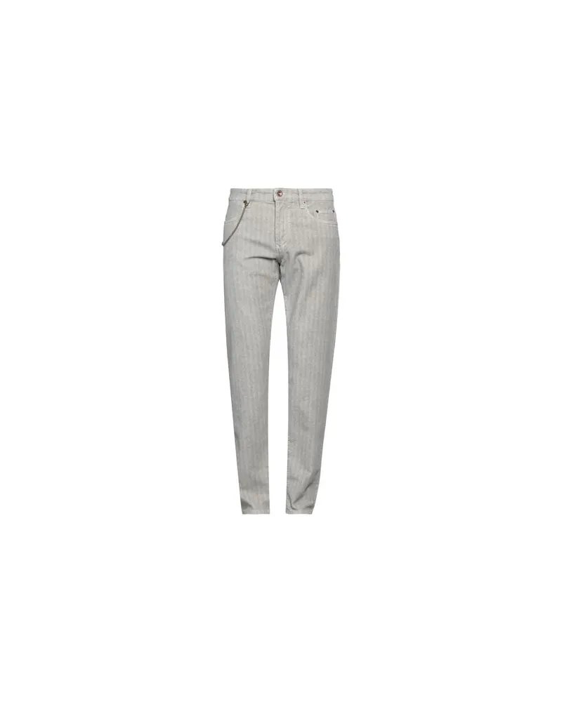 Siviglia HOSEN & RÖCKE - Hosenauf YOOX.COM Grau