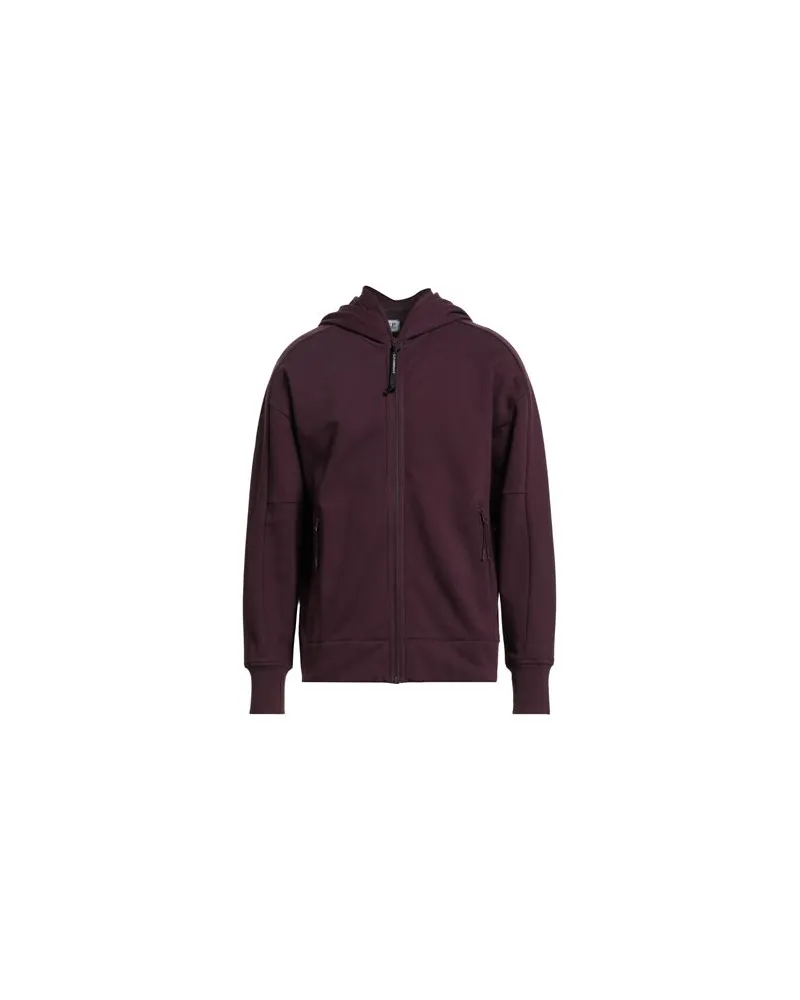 C.P. Company TOPS - Sweatshirtsauf YOOX.COM Pflaume
