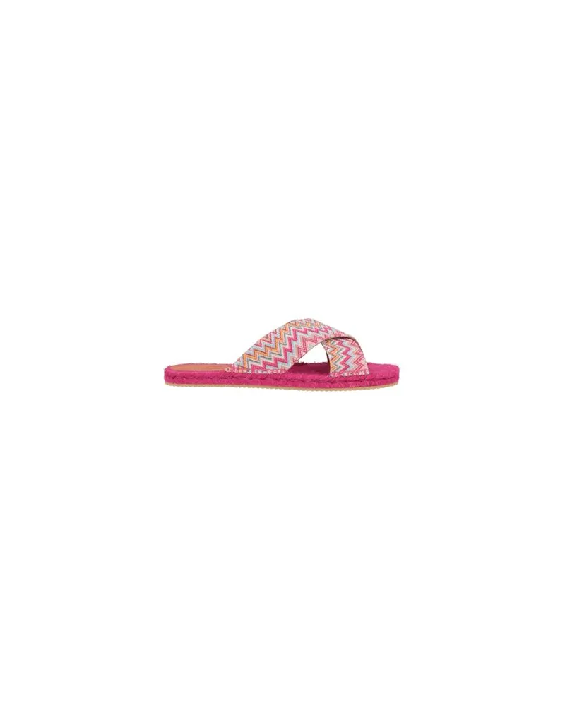 Missoni SCHUHE - Espadrillesauf YOOX.COM Fuchsia