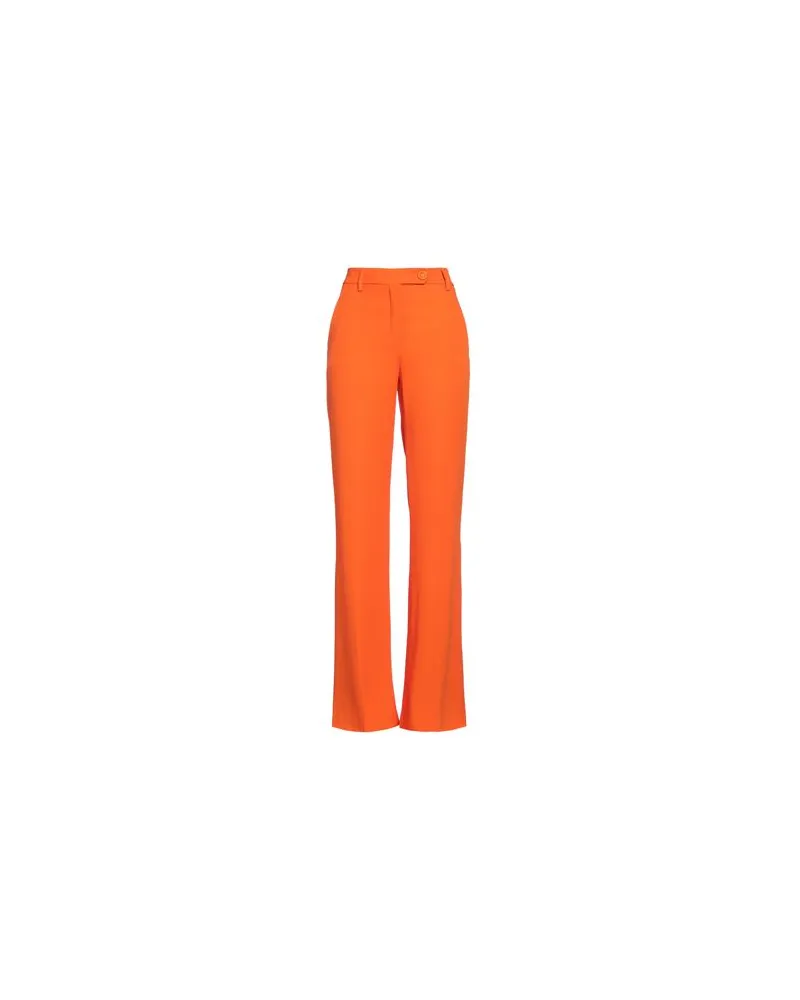 True Royal HOSEN & RÖCKE - Hosenauf YOOX.COM Orange