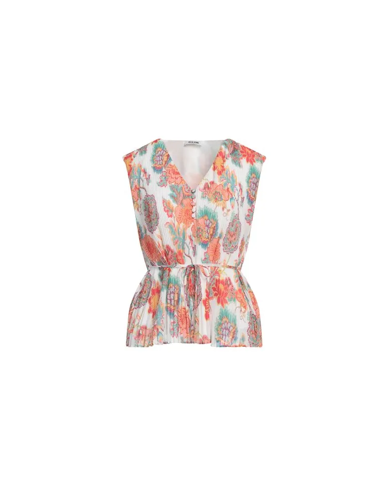 Salsa Jeans TOPS - Topsauf YOOX.COM Weiß