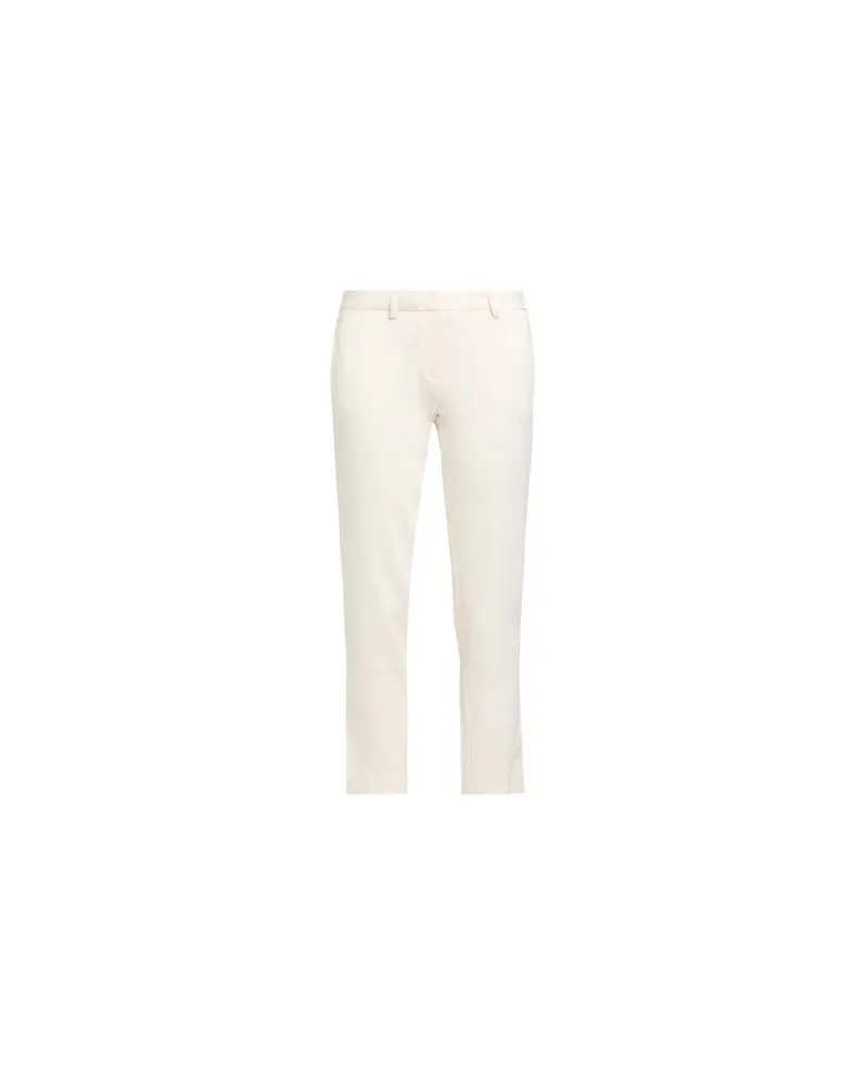 Simona Corsellini HOSEN & RÖCKE - Hosenauf YOOX.COM Elfenbein