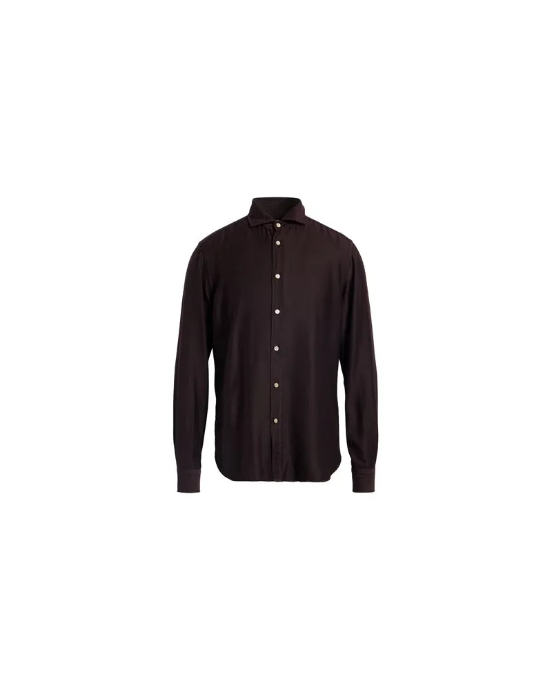 Boglioli TOPS - Hemdenauf YOOX.COM Pflaume