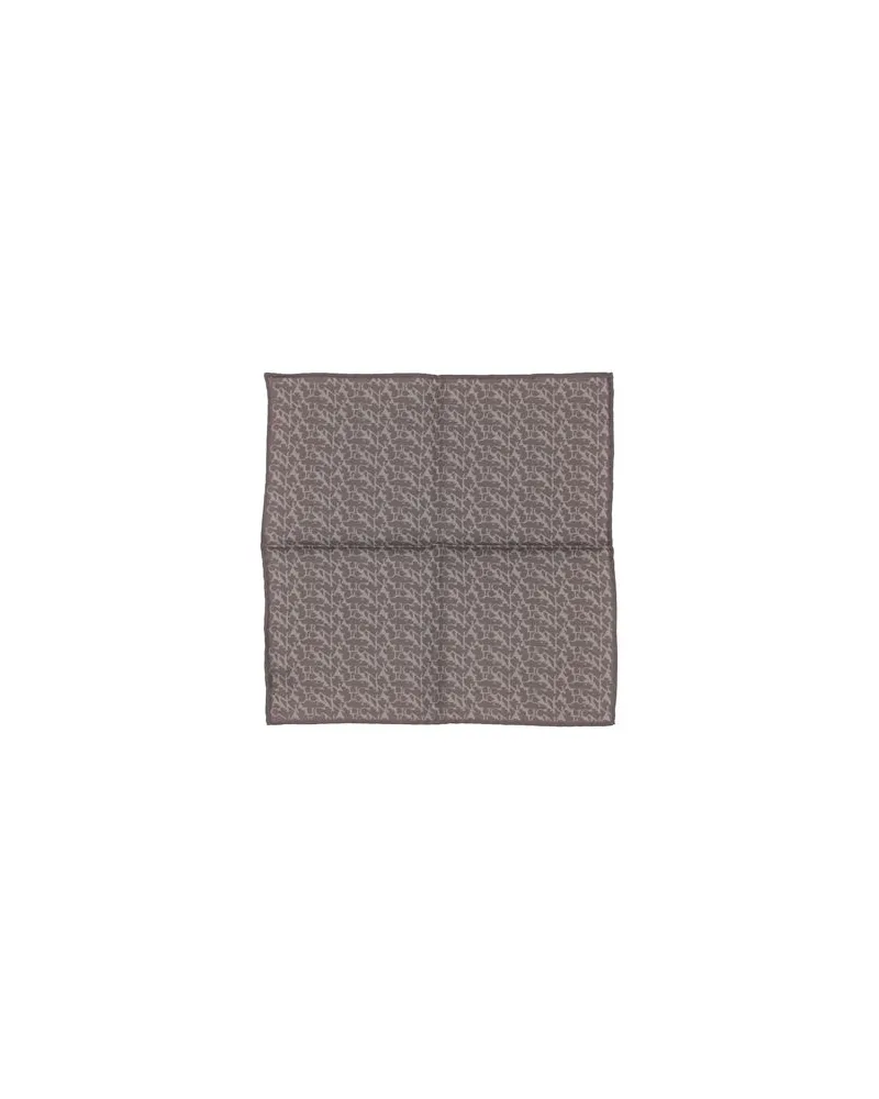 Canali ACCESSOIRES - Schalsauf YOOX.COM Maulwurfsgrau