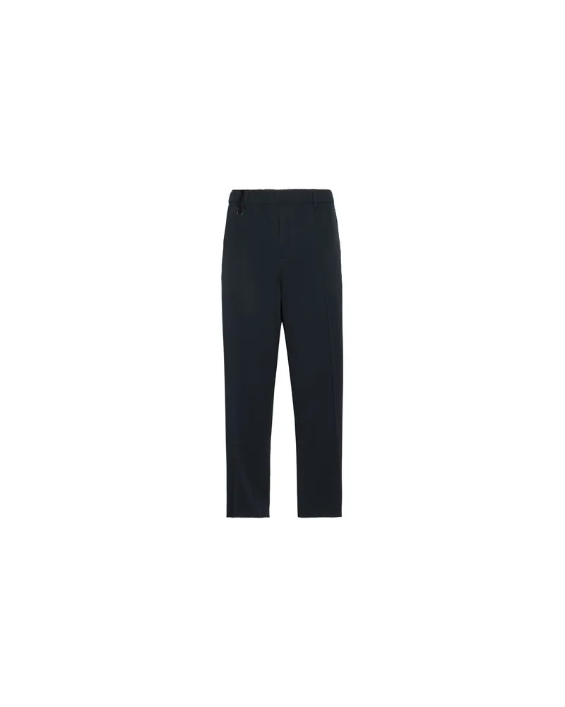 Messagerie PATRIZIO PISCAGLIA - HOSEN & RÖCKE - Hosenauf YOOX.COM Marineblau