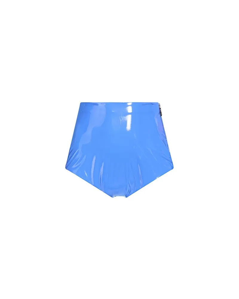 Patrizia Pepe HOSEN & RÖCKE - Shorts & Bermudashortsauf YOOX.COM Blau
