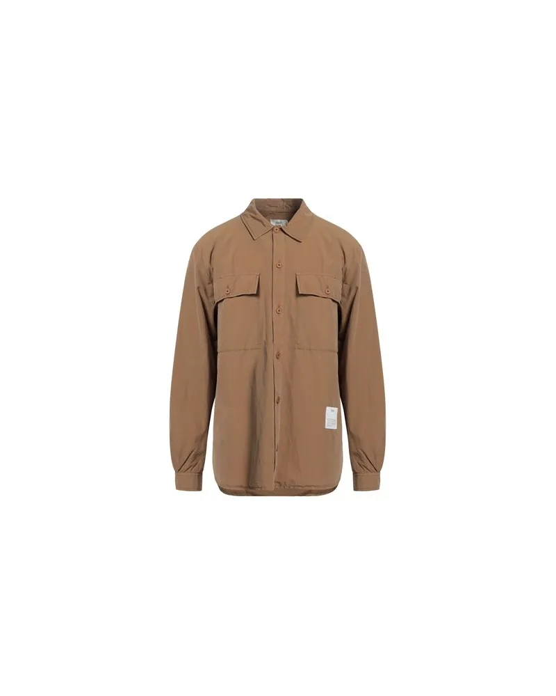 Closed TOPS - Hemdenauf YOOX.COM Khaki