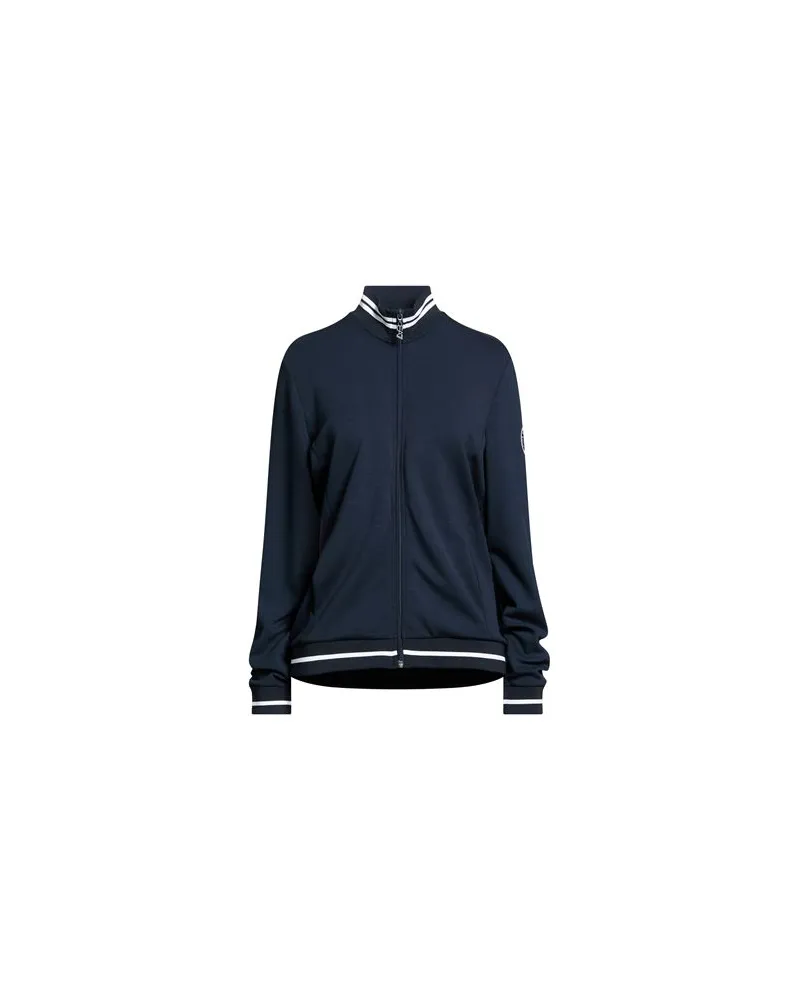 EA7 TOPS - Sweatshirtsauf YOOX.COM Nachtblau