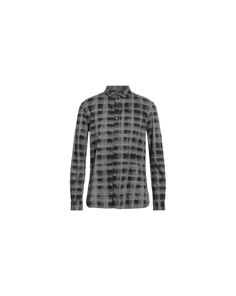 John Varvatos TOPS - Hemdenauf YOOX.COM Hellgrau