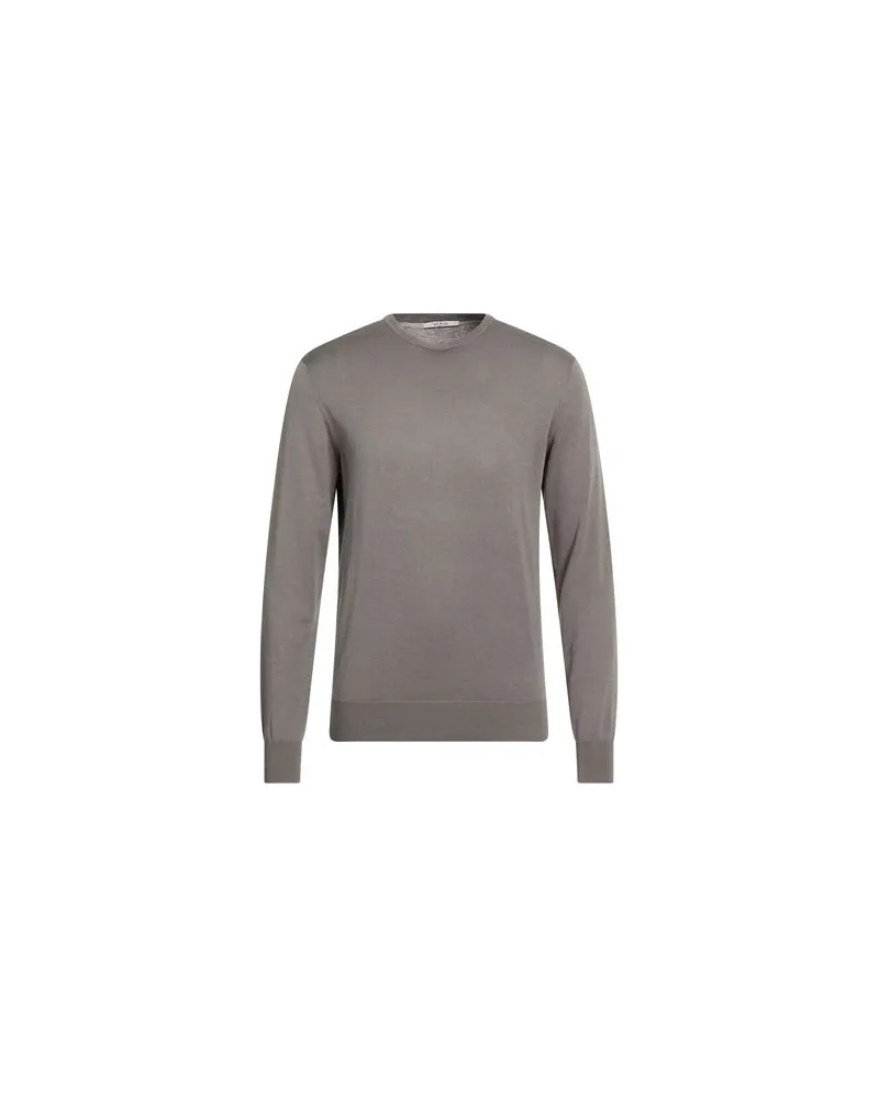 AT.P.CO STRICKWAREN - Pulloverauf YOOX.COM Grau