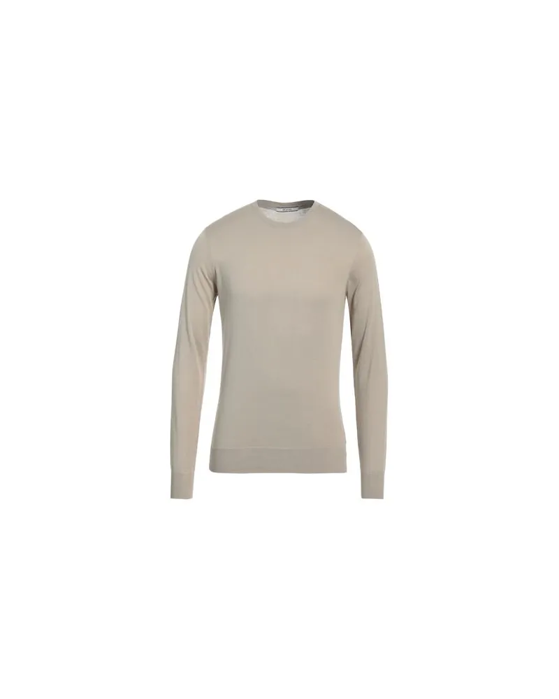 AT.P.CO STRICKWAREN - Pulloverauf YOOX.COM Sand