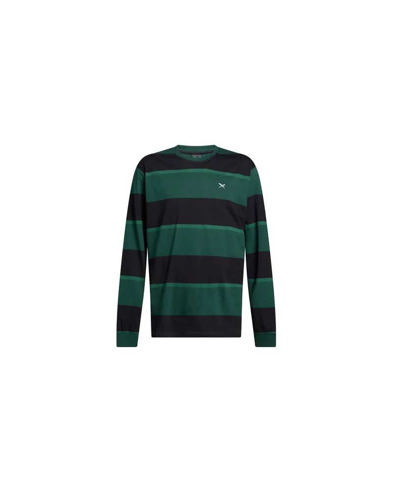 IrieDaily TOPS - T-shirtsauf YOOX.COM Dunkelgrün