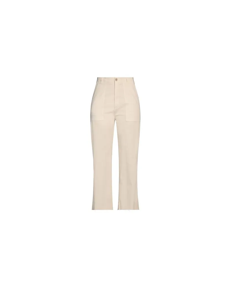 Department 5 HOSEN & RÖCKE - Hosenauf YOOX.COM Elfenbein