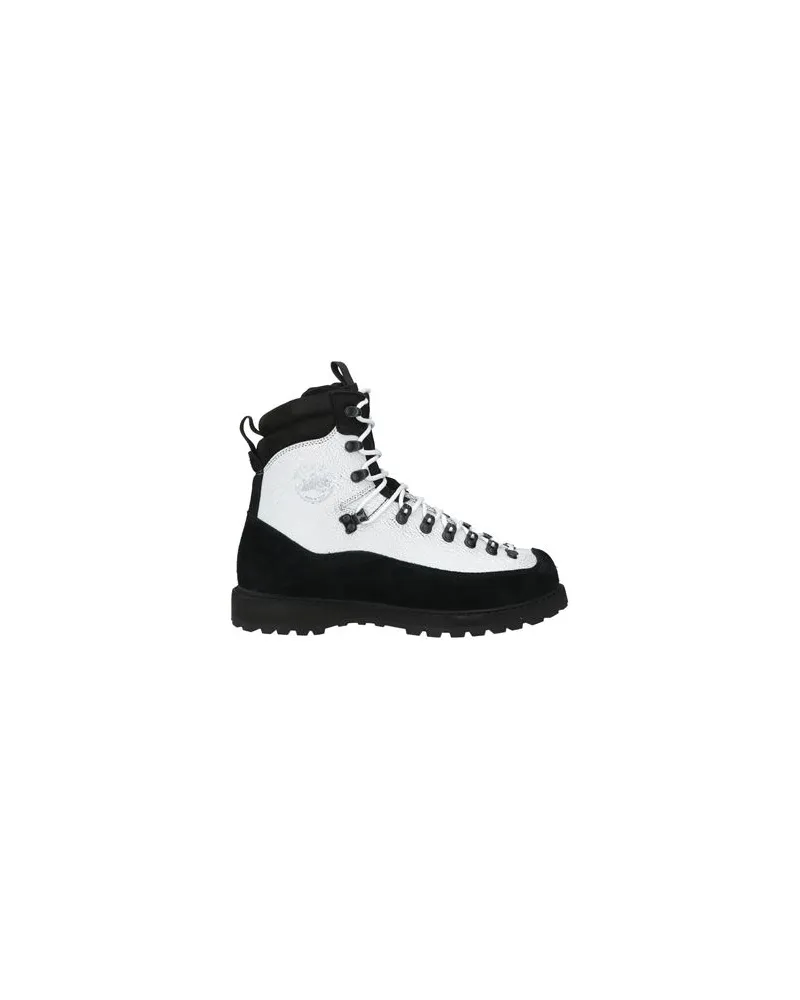 Diemme SCHUHE - Stiefelettenauf YOOX.COM Weiß