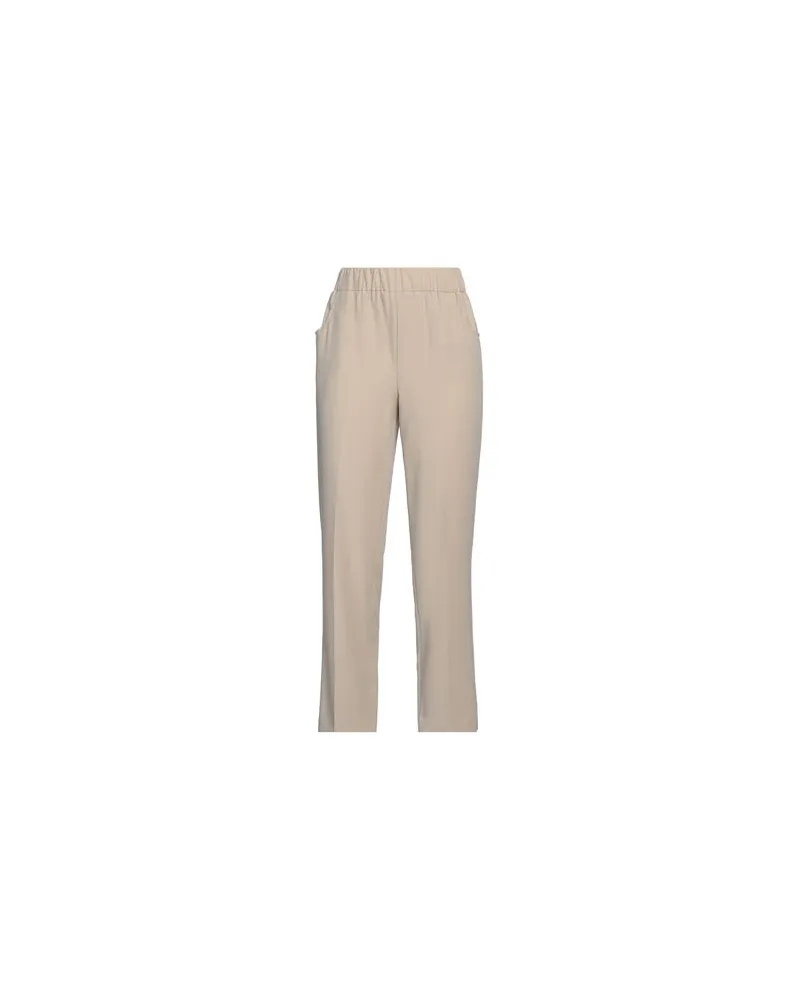 VIA MASINI 80 HOSEN & RÖCKE - Hosenauf YOOX.COM Beige