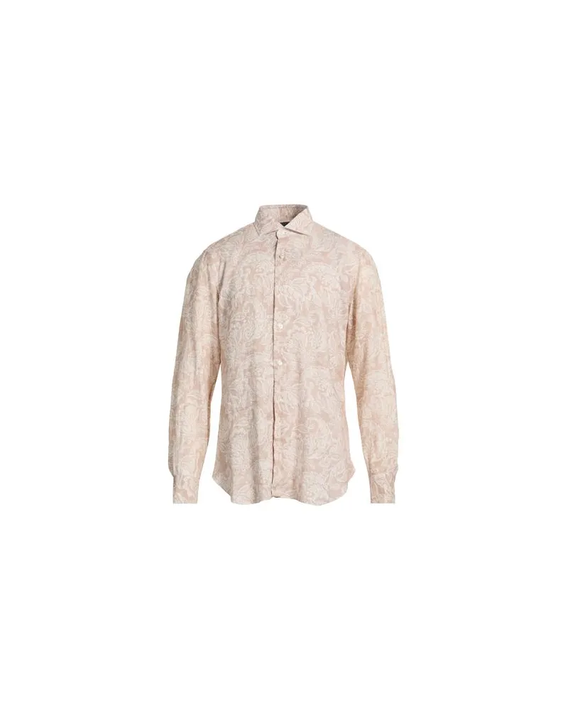 BARBA TOPS - Hemdenauf YOOX.COM Beige
