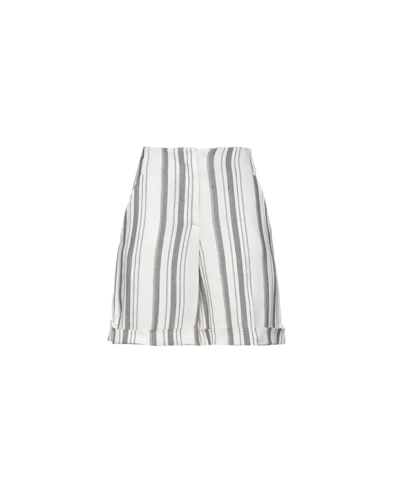 Lorena Antoniazzi HOSEN & RÖCKE - Shorts & Bermudashortsauf YOOX.COM Weiß