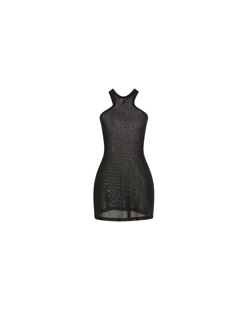 Courrèges KLEIDER - Mini-Kleiderauf YOOX.COM Schwarz