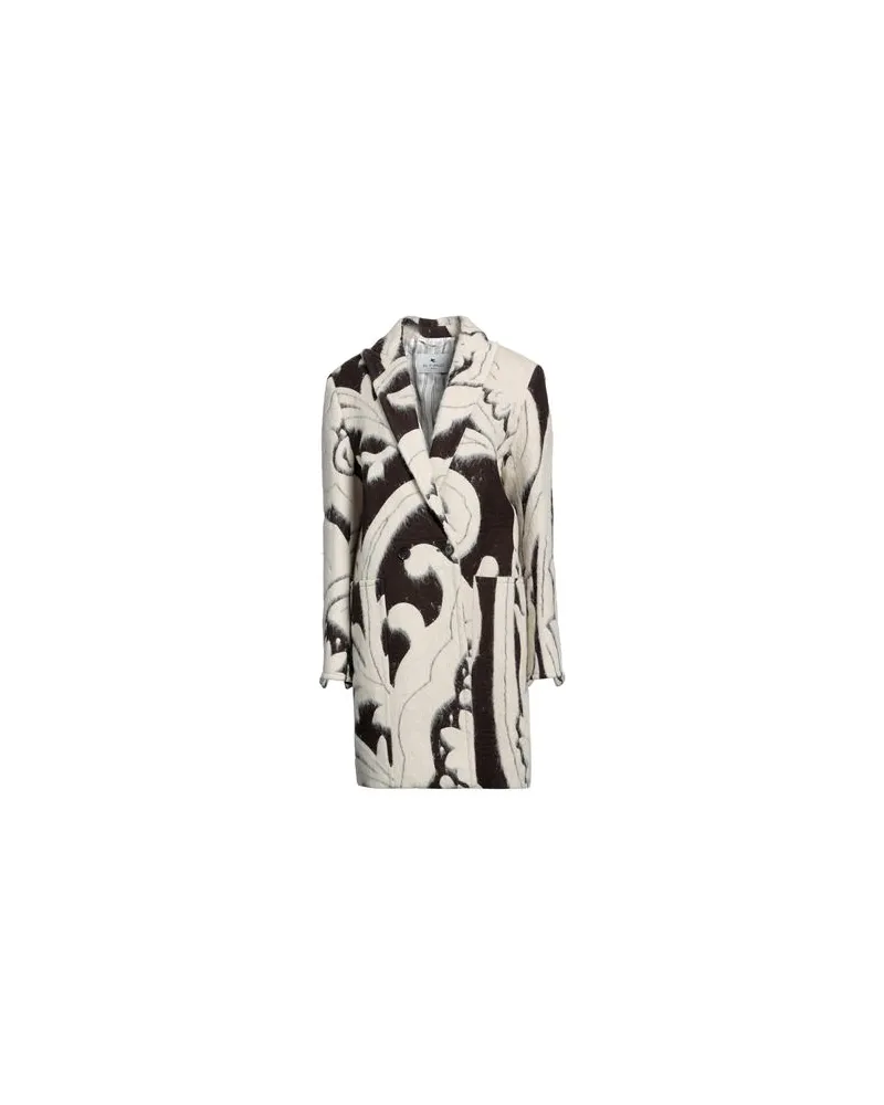 Etro JACKEN & MÄNTEL - Mäntelauf YOOX.COM Beige