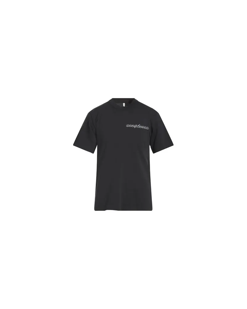 Sunflower TOPS - T-shirtsauf YOOX.COM Schwarz