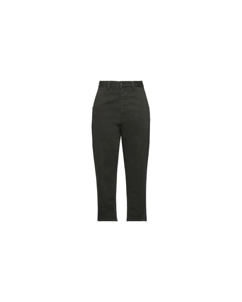 Société Anonyme HOSEN & RÖCKE - Jeanshosenauf YOOX.COM Dunkelgrün