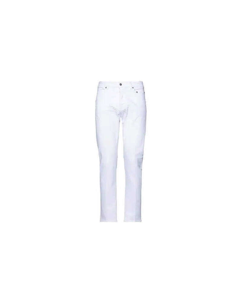 Brian Dales LTB - HOSEN & RÖCKE - Jeanshosenauf YOOX.COM Weiß