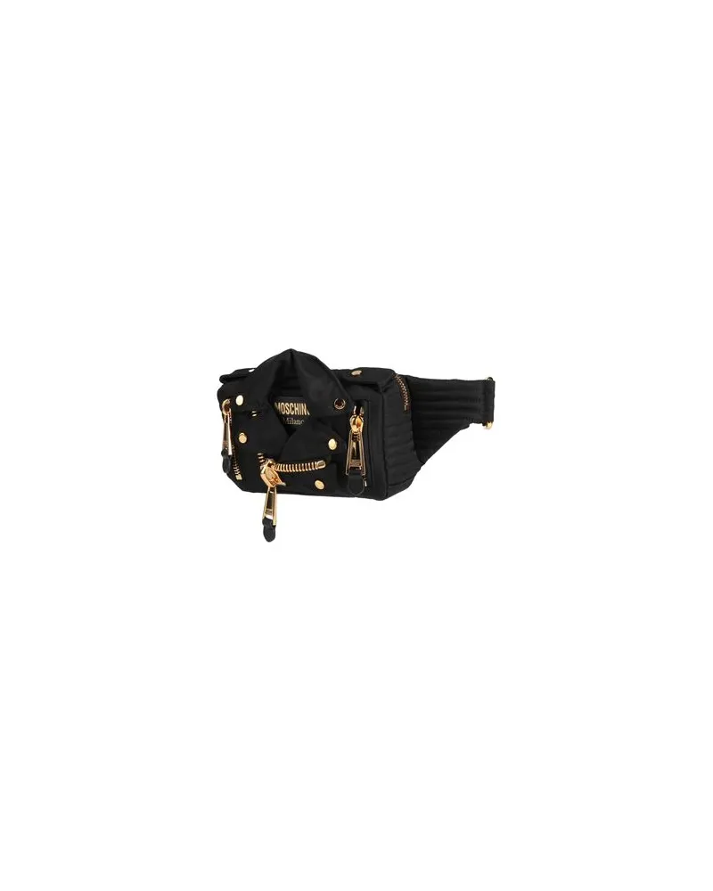 Moschino TASCHEN - Gürteltaschenauf YOOX.COM Schwarz