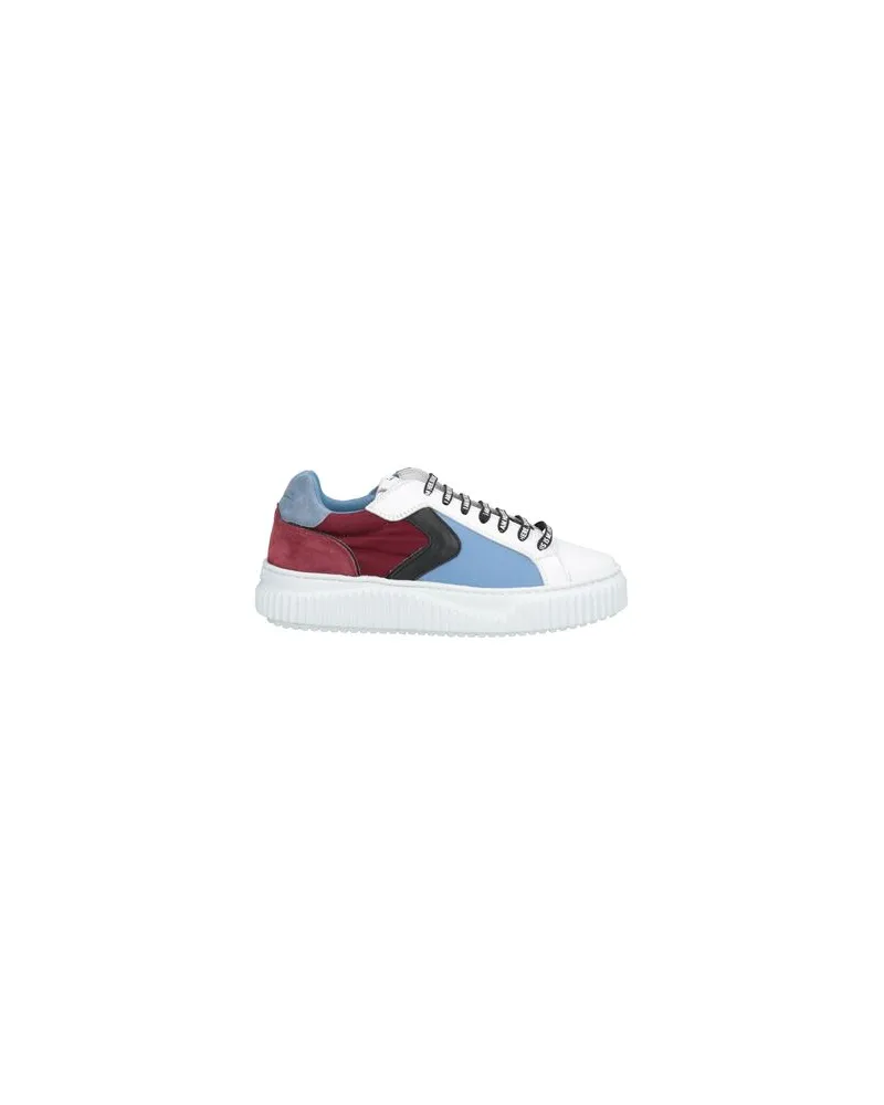 Voile Blanche SCHUHE - Sneakersauf YOOX.COM Weiß