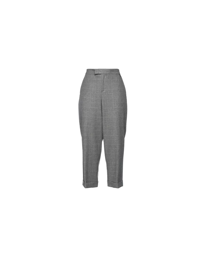 Twin-Set HOSEN & RÖCKE - Hosenauf YOOX.COM Grau