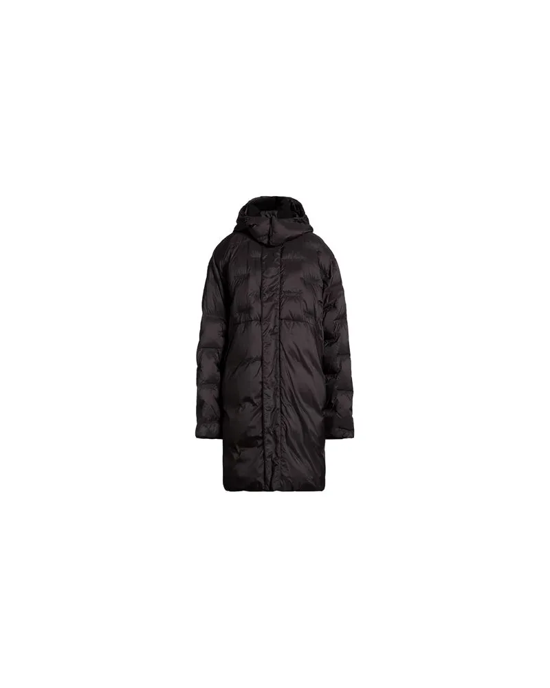 Iceberg JACKEN & MÄNTEL - Pufferjacken & Daunenjackenauf YOOX.COM Schwarz