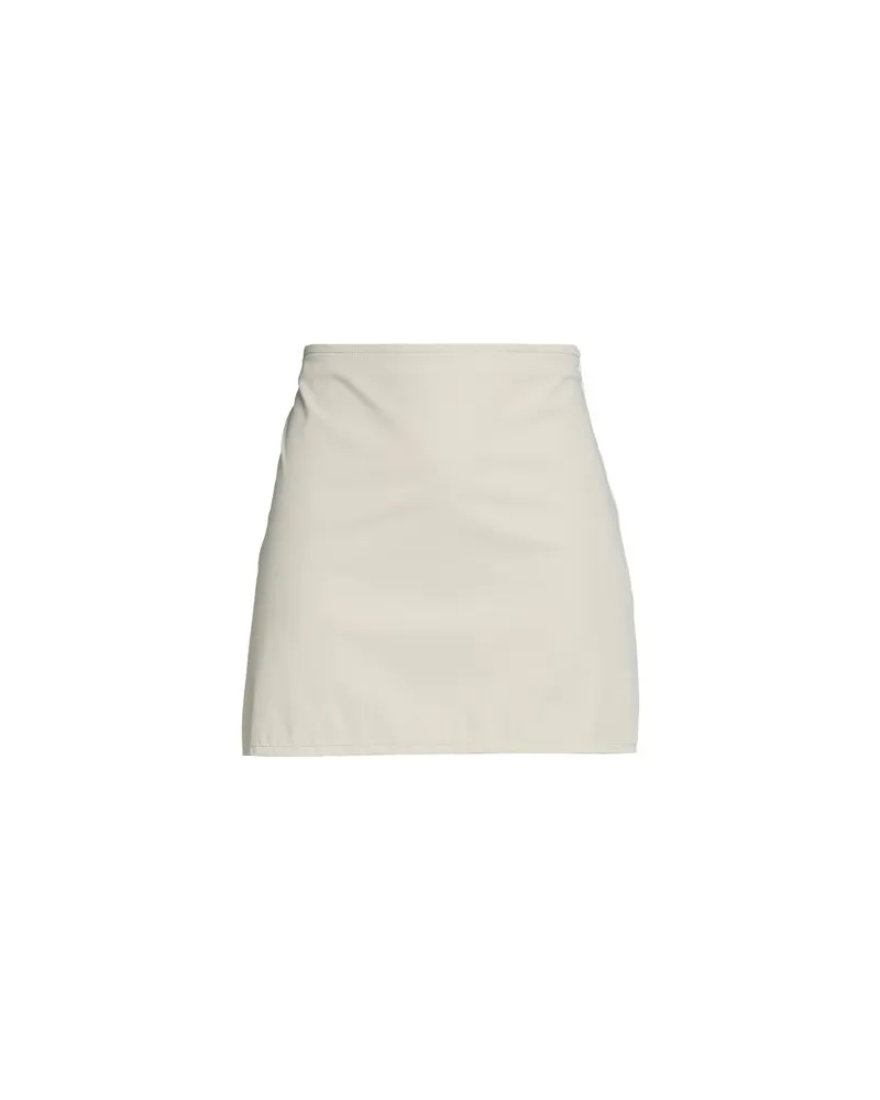 Our Legacy HOSEN & RÖCKE - Miniröckeauf YOOX.COM Beige