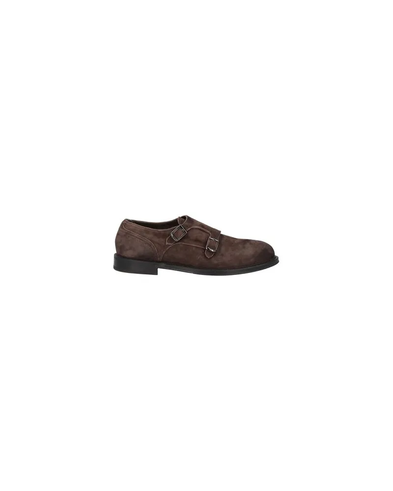 Fabi SCHUHE - Mokassinsauf YOOX.COM Dunkelbraun