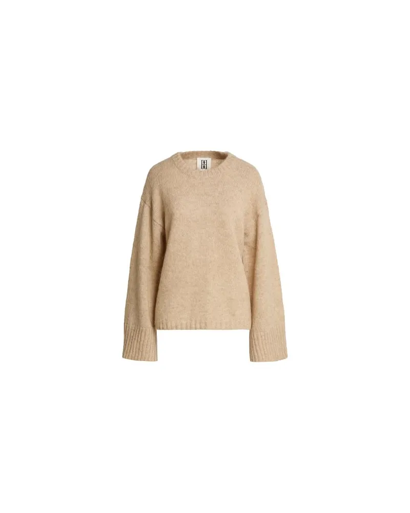 By Malene Birger STRICKWAREN - Pulloverauf YOOX.COM Beige