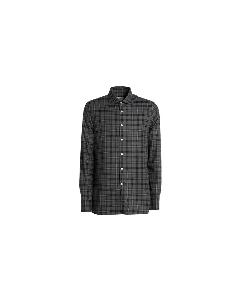 Dunhill TOPS - Hemdenauf YOOX.COM Blei