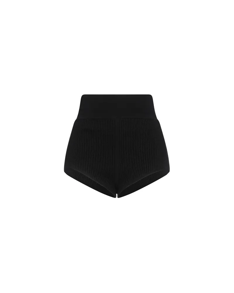 Rick Owens HOSEN & RÖCKE - Shorts & Bermudashortsauf YOOX.COM Schwarz