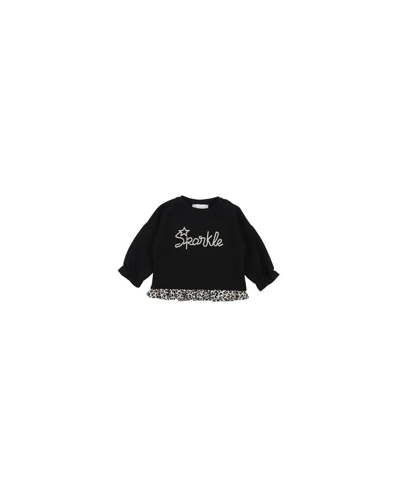 Please TOPS - Sweatshirtsauf YOOX.COM Schwarz
