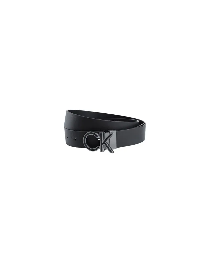 Calvin Klein Kleinlederwaren - Gürtelauf YOOX.COM Schwarz