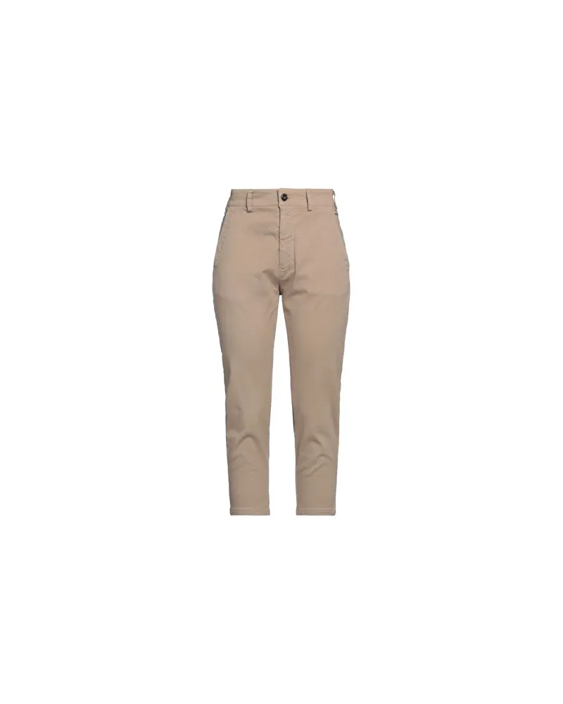 Novemb3r HOSEN & RÖCKE - Hosenauf YOOX.COM Beige