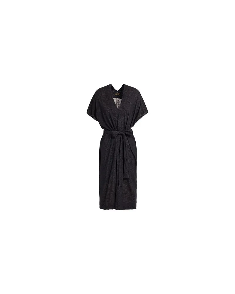 Vivienne Westwood KLEIDER - Midi-Kleiderauf YOOX.COM Braungrau