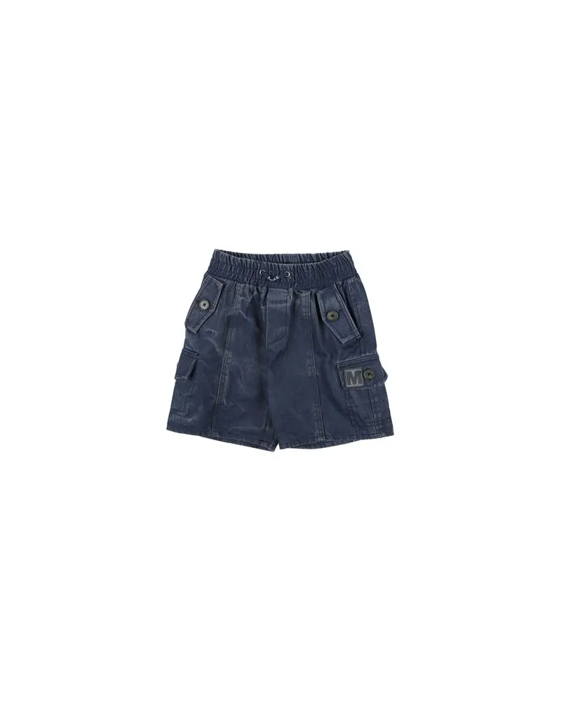 Monnalisa HOSEN & RÖCKE - Shorts & Bermudashortsauf YOOX.COM Nachtblau