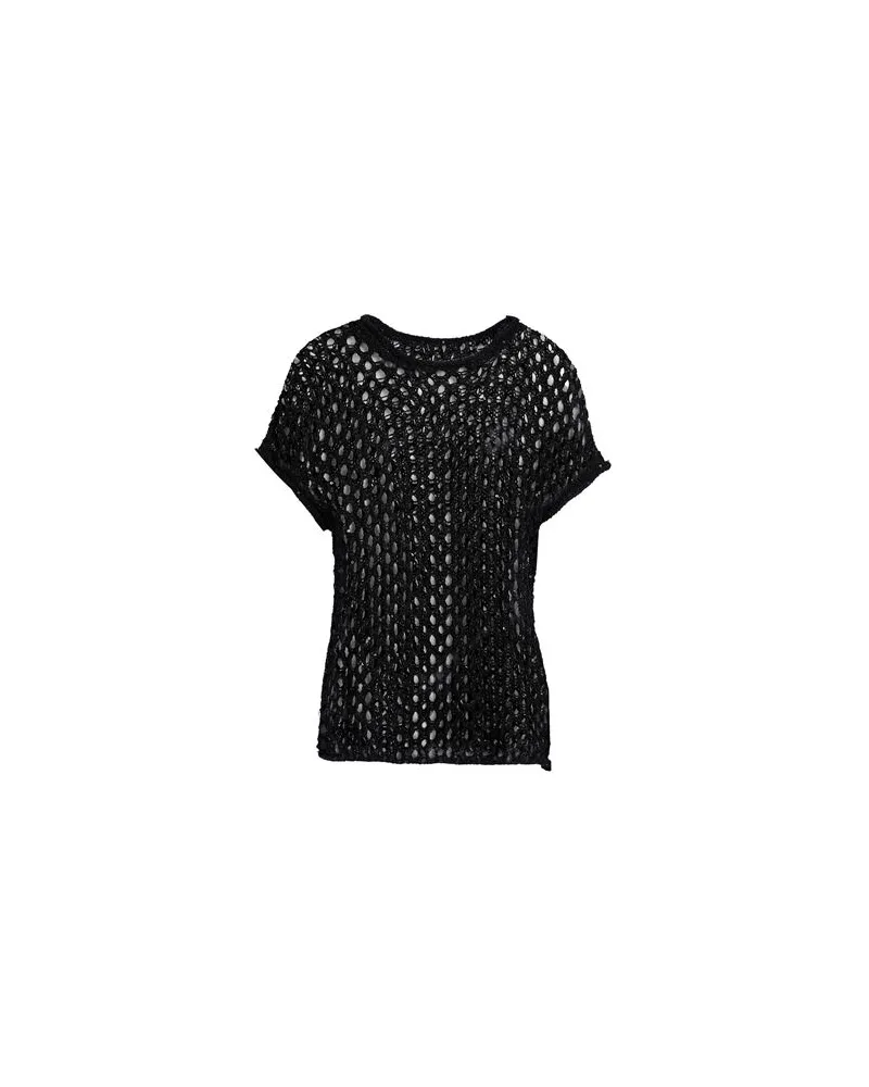 Snobby Sheep STRICKWAREN - Pulloverauf YOOX.COM Schwarz