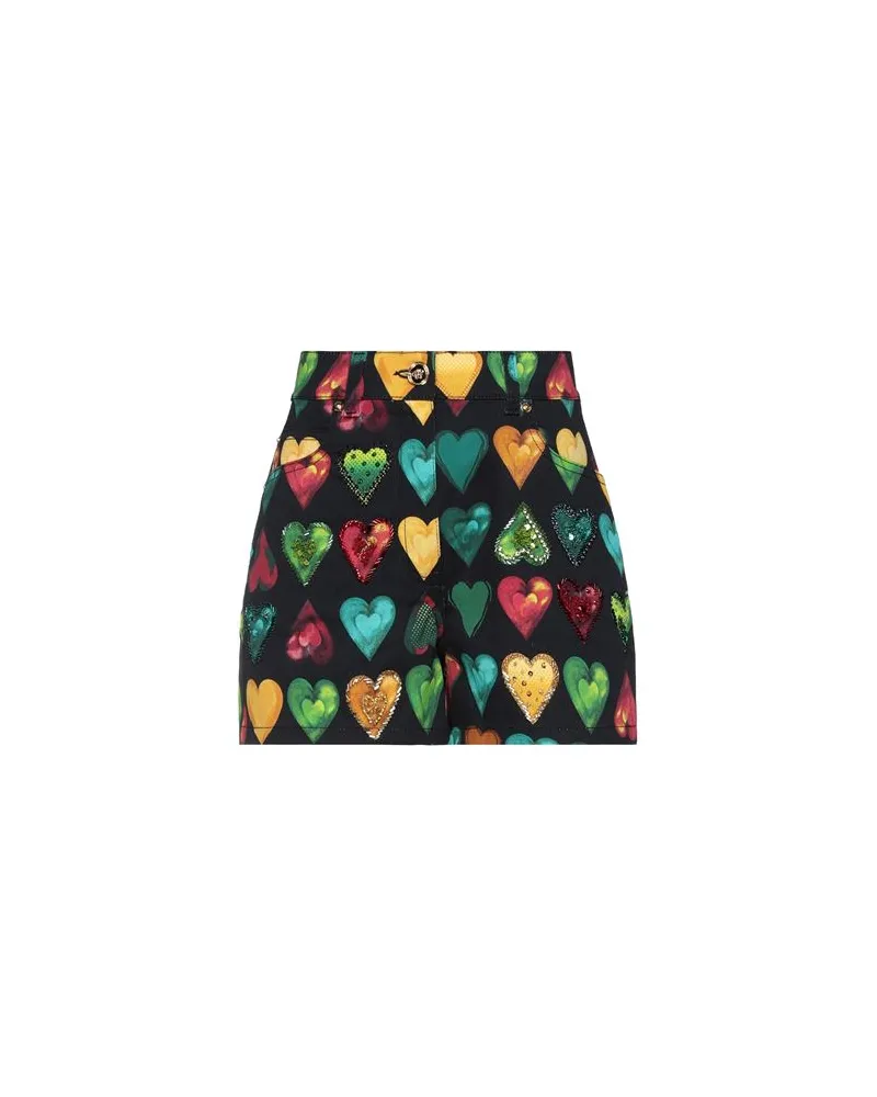 Versace HOSEN & RÖCKE - Shorts & Bermudashortsauf YOOX.COM Schwarz