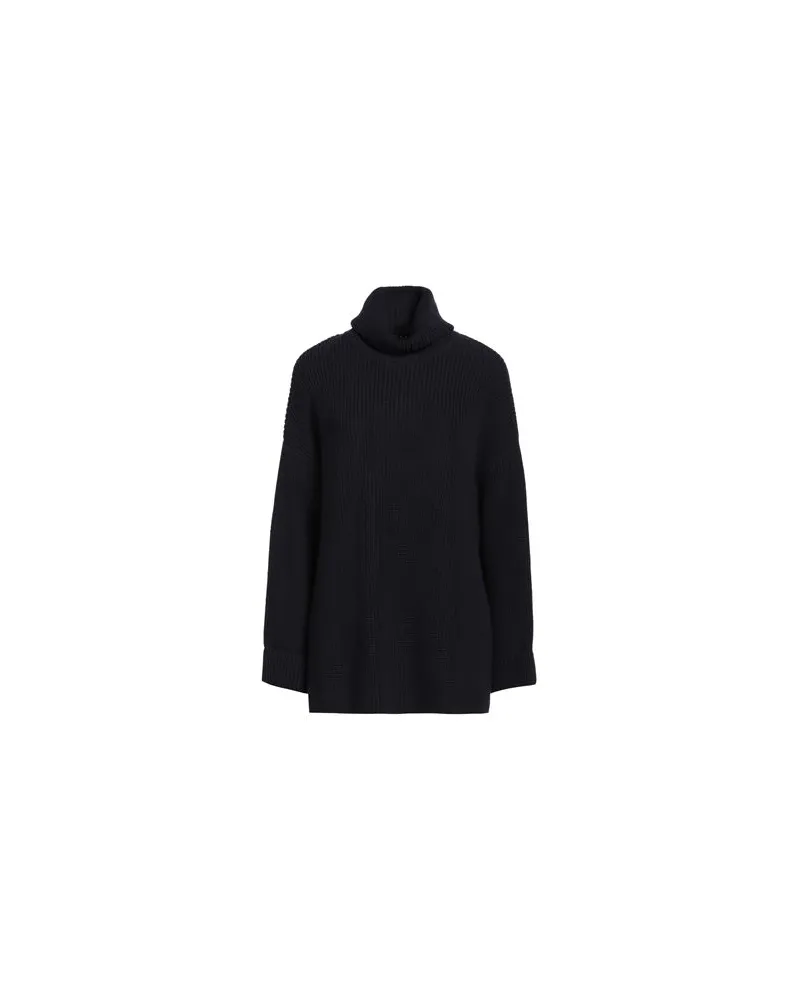 Barbour STRICKWAREN - Rollkragenpulloverauf YOOX.COM Nachtblau