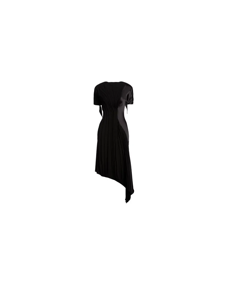 Thierry Mugler KLEIDER - Maxi-Kleiderauf YOOX.COM Schwarz