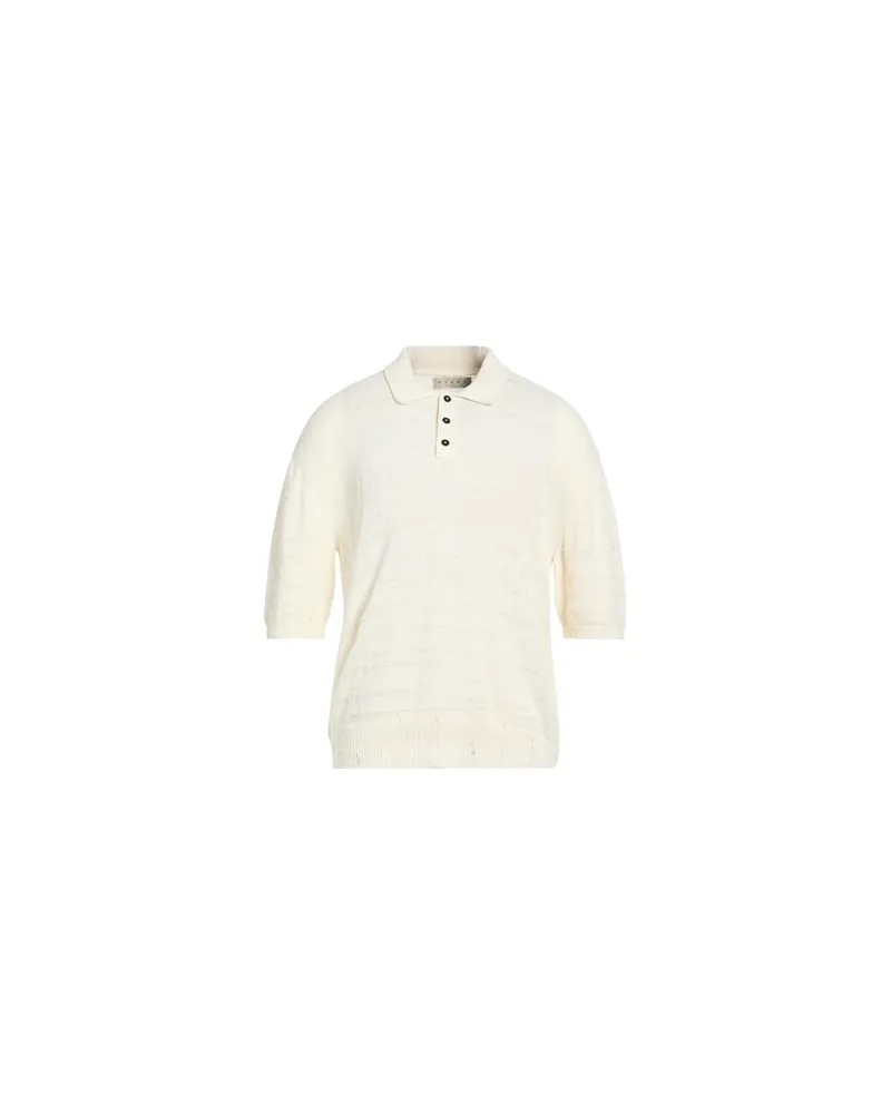 PAURA STRICKWAREN - Pulloverauf YOOX.COM Elfenbein